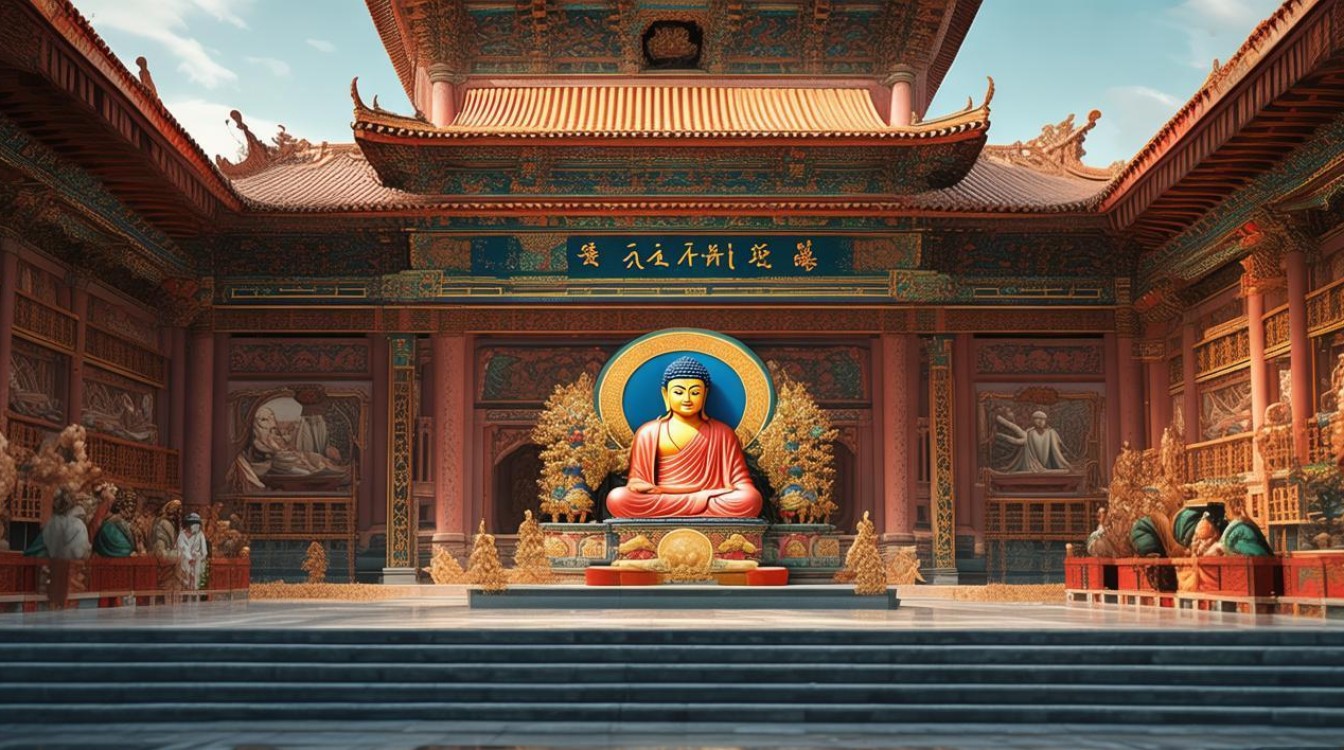 大安慰佛教