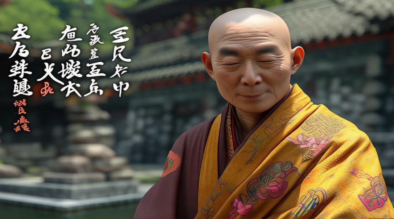 佛教高僧称谓