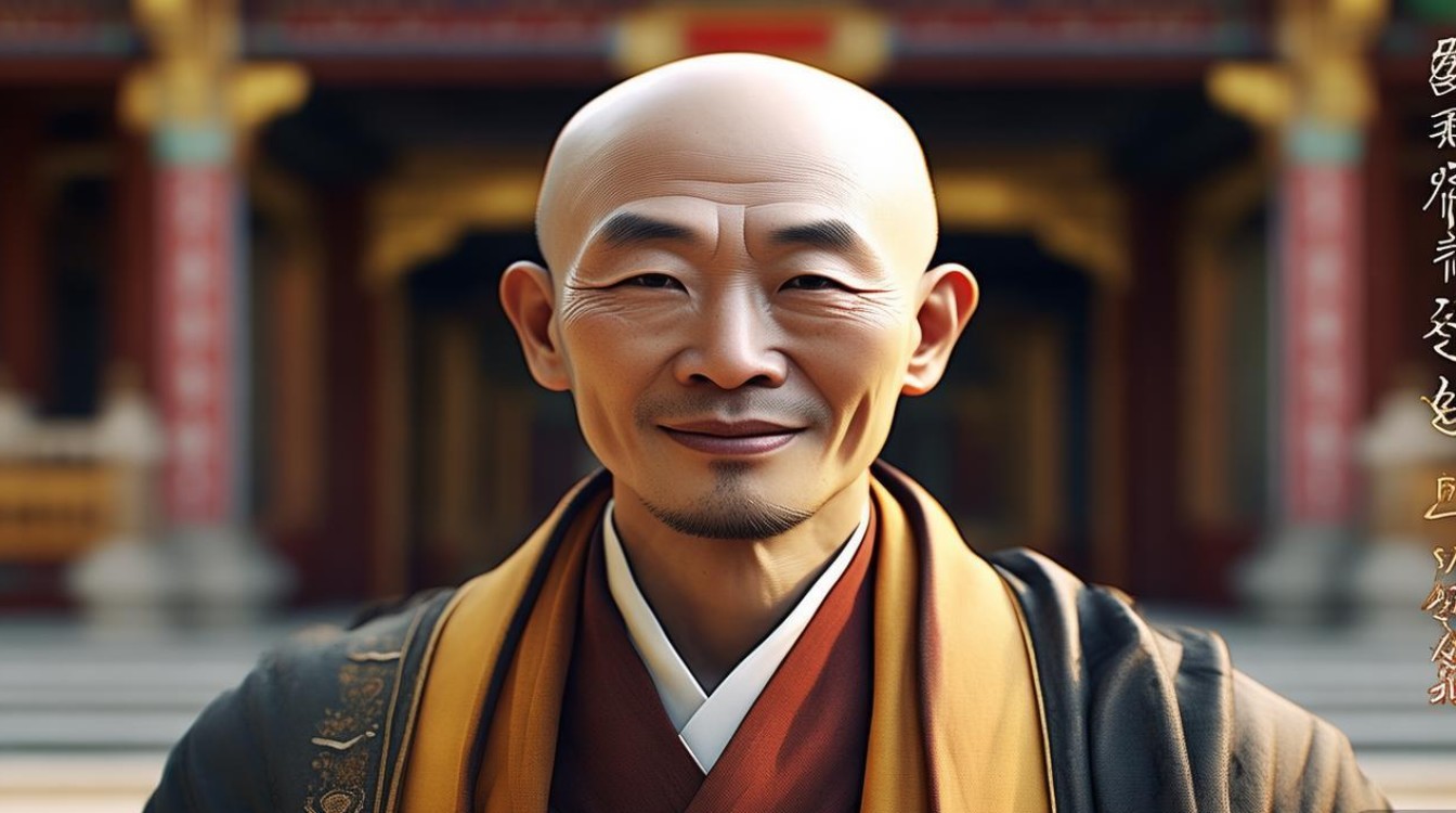 一佛法师简介