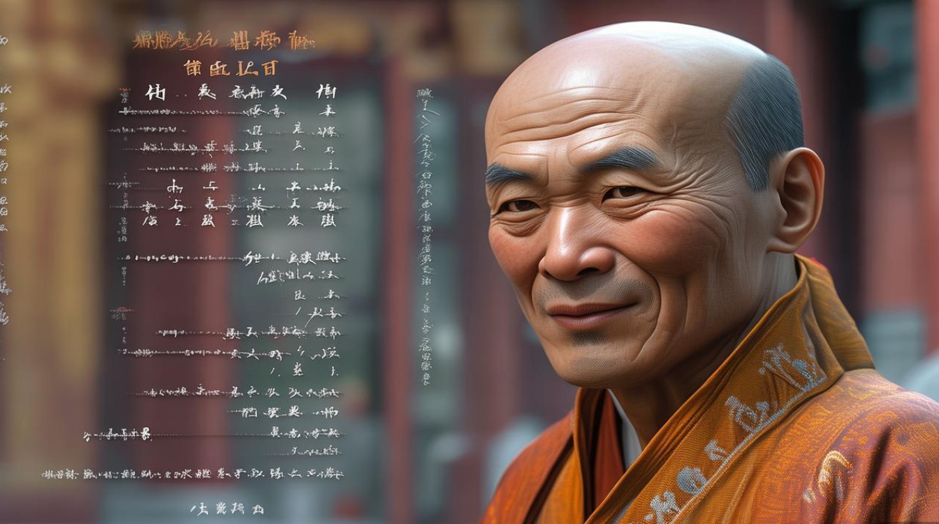 一佛法师简介