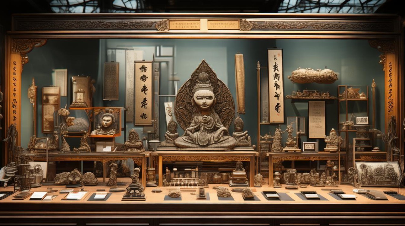 展具 佛教
