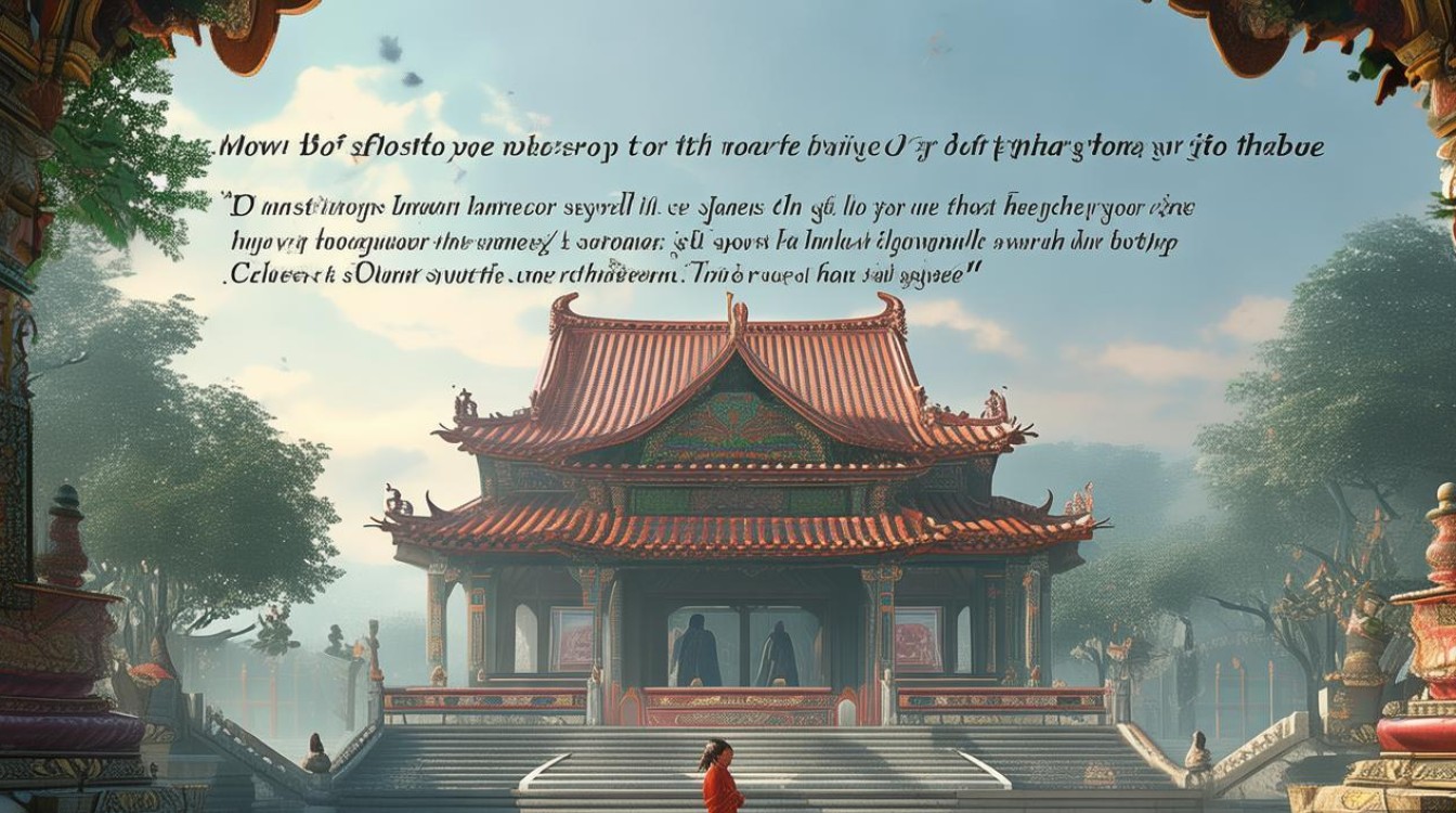 如何去寺庙消业障