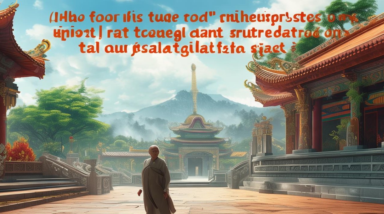 如何去寺庙消业障