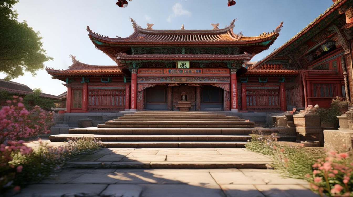 连平有什么是寺庙