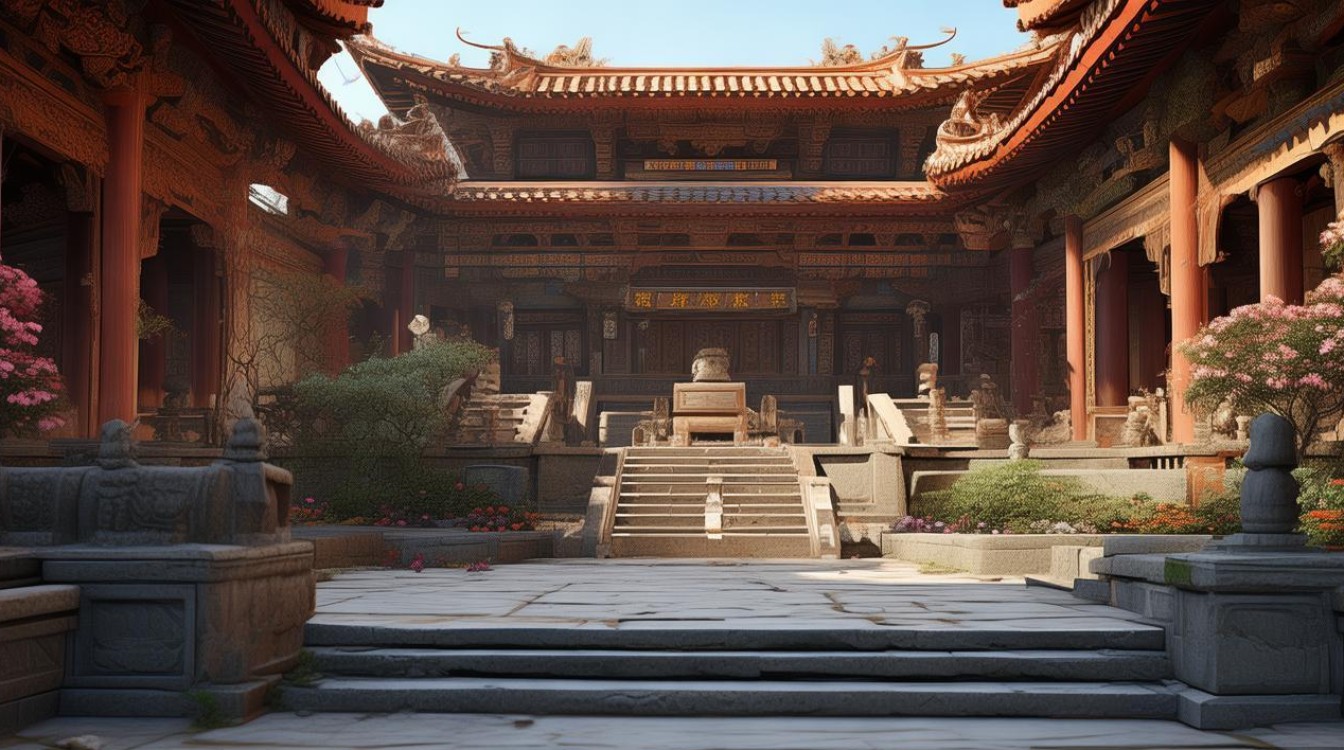 连平有什么是寺庙
