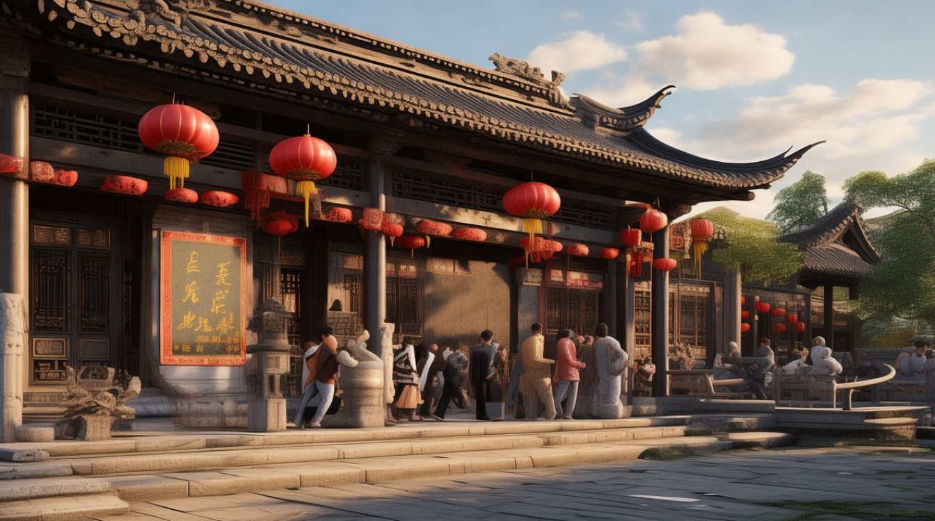 扬州哪个寺庙改考运