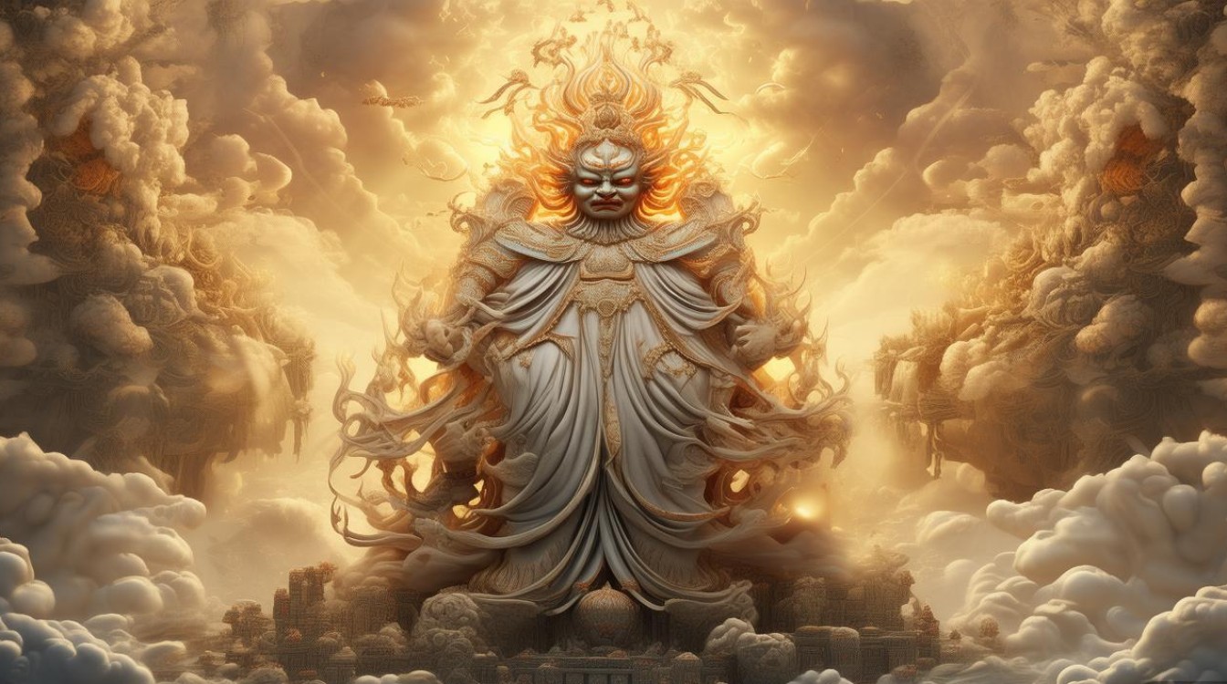佛教描述天魔