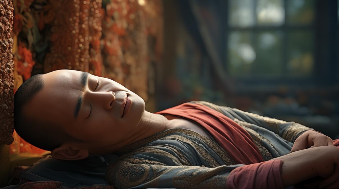 大愿法师睡眠