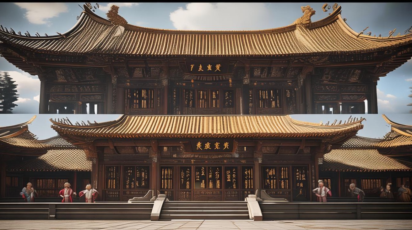 北海普渡寺建寺庙