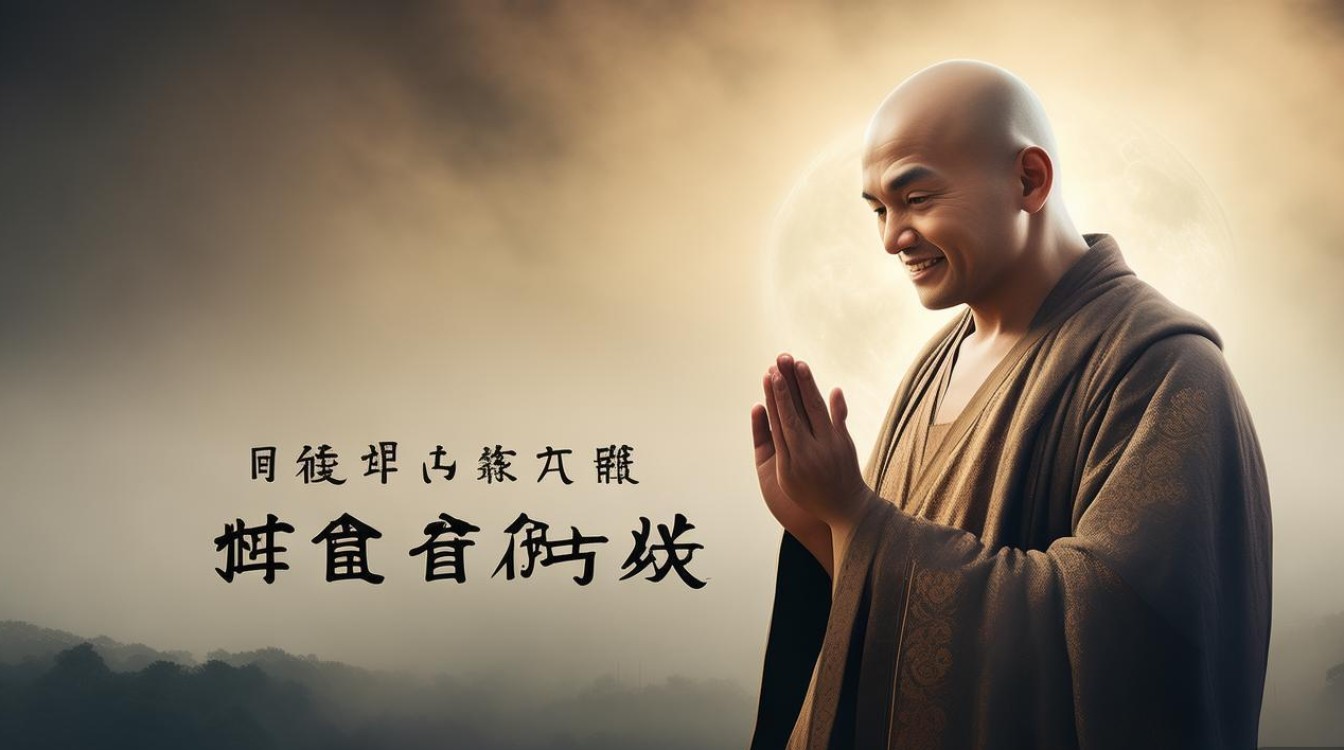 界诠法师 超度