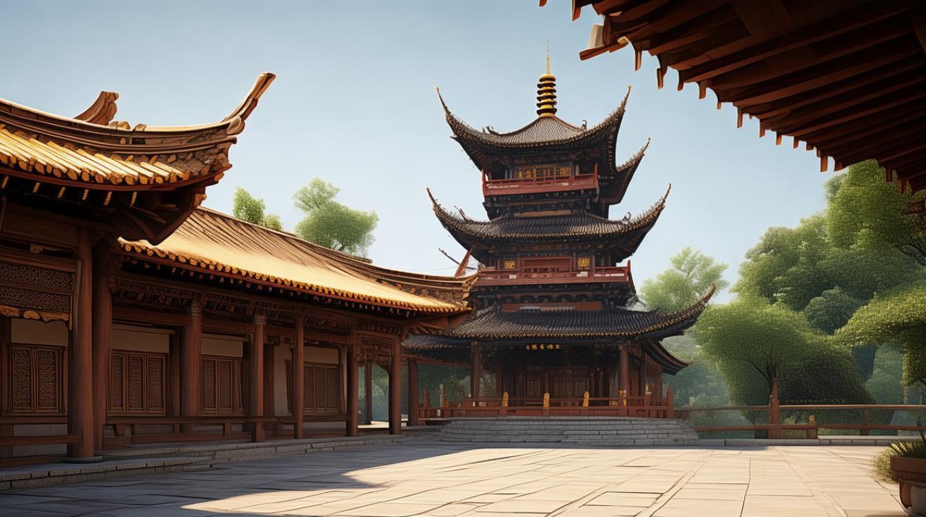 无锡的寺庙和宝塔