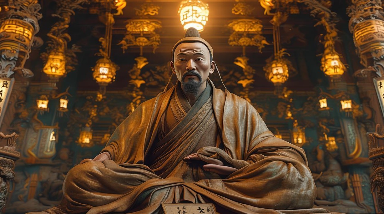 玄奘法师 兜率内院