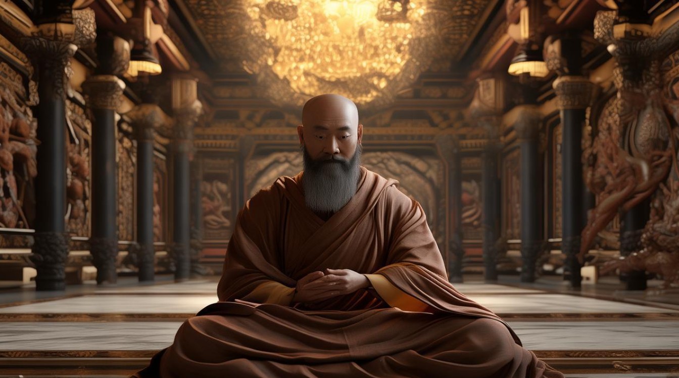 玄奘法师 兜率内院