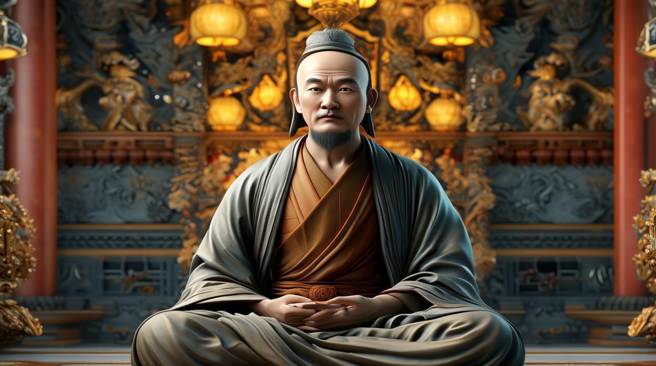 玄奘法师 兜率内院