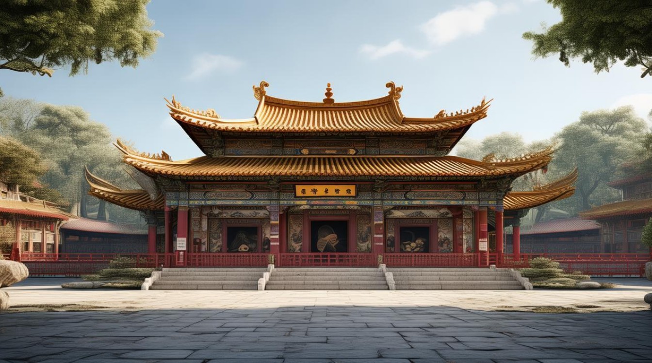 修建寺庙经堂的目的