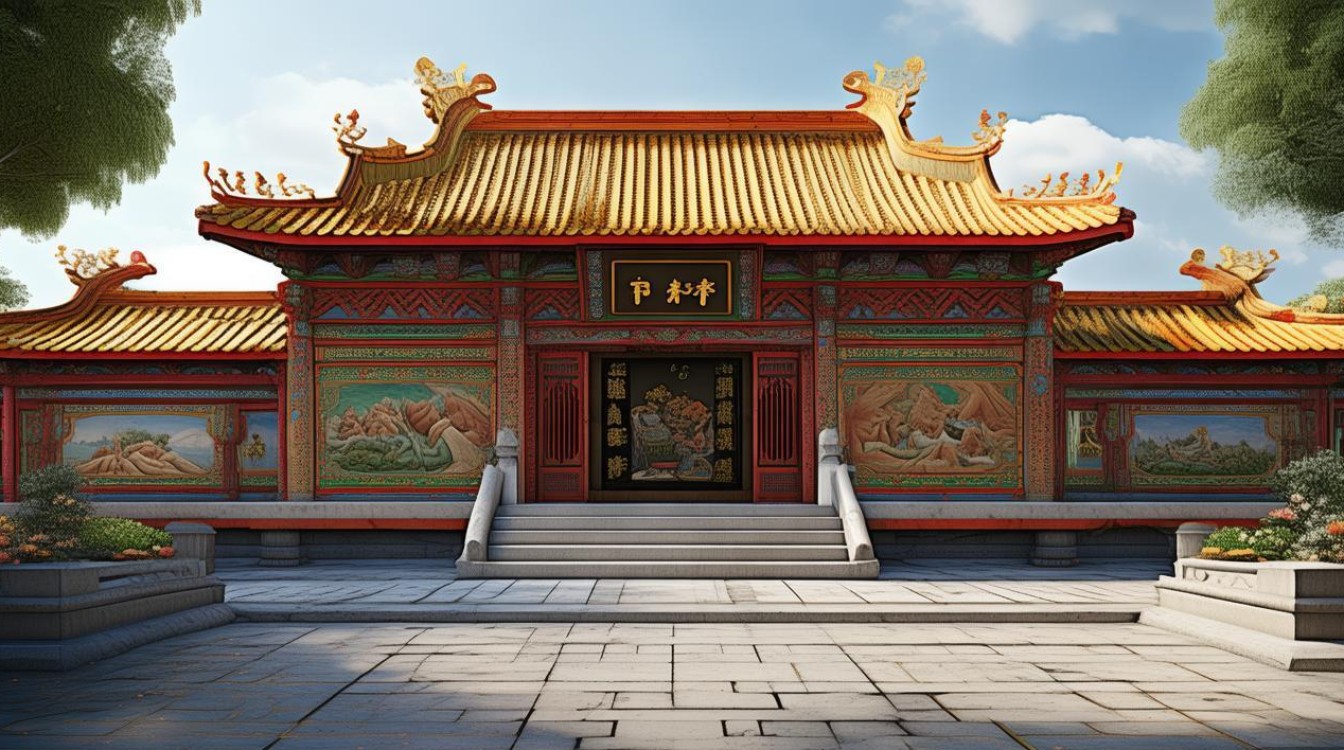 修建寺庙经堂的目的