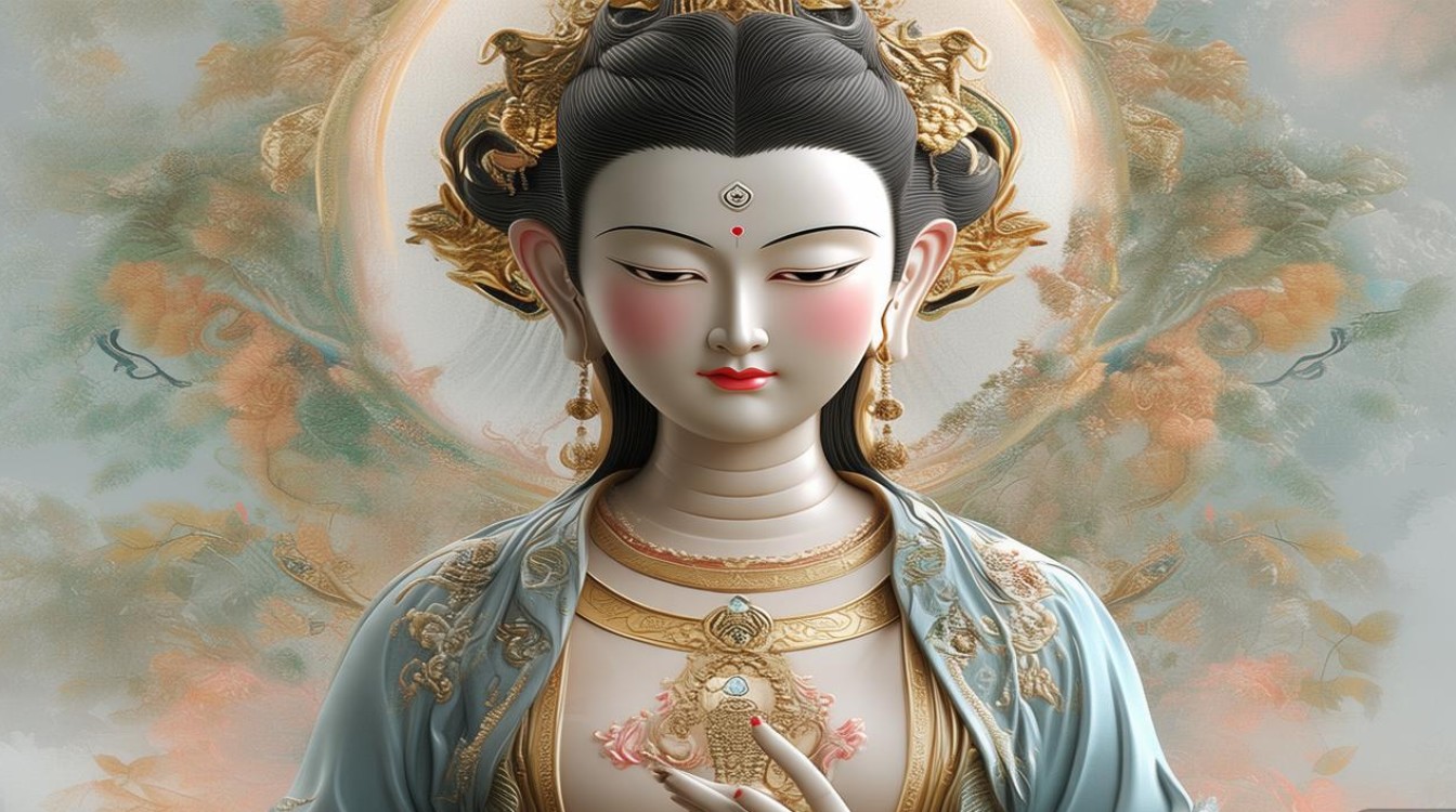 新手观音无量菩萨