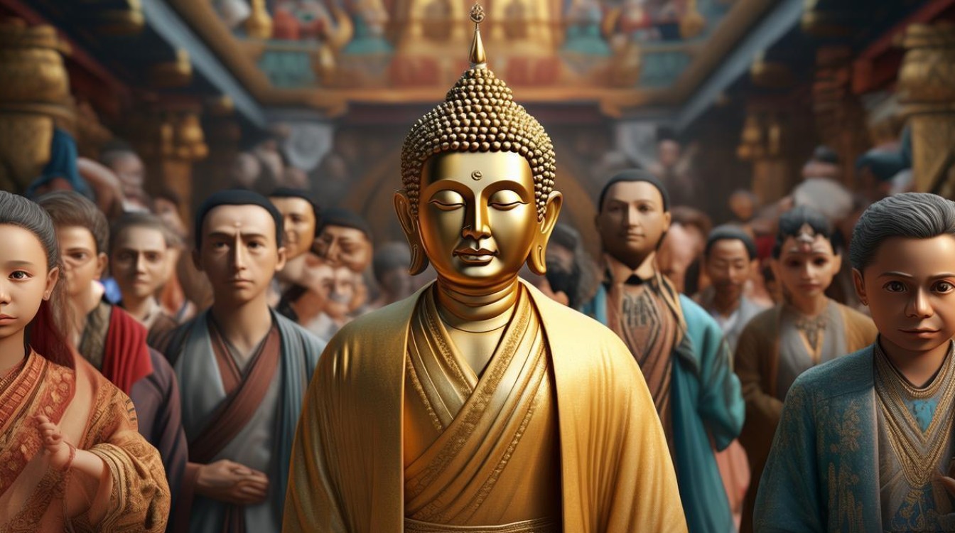 拜菩萨诚信众