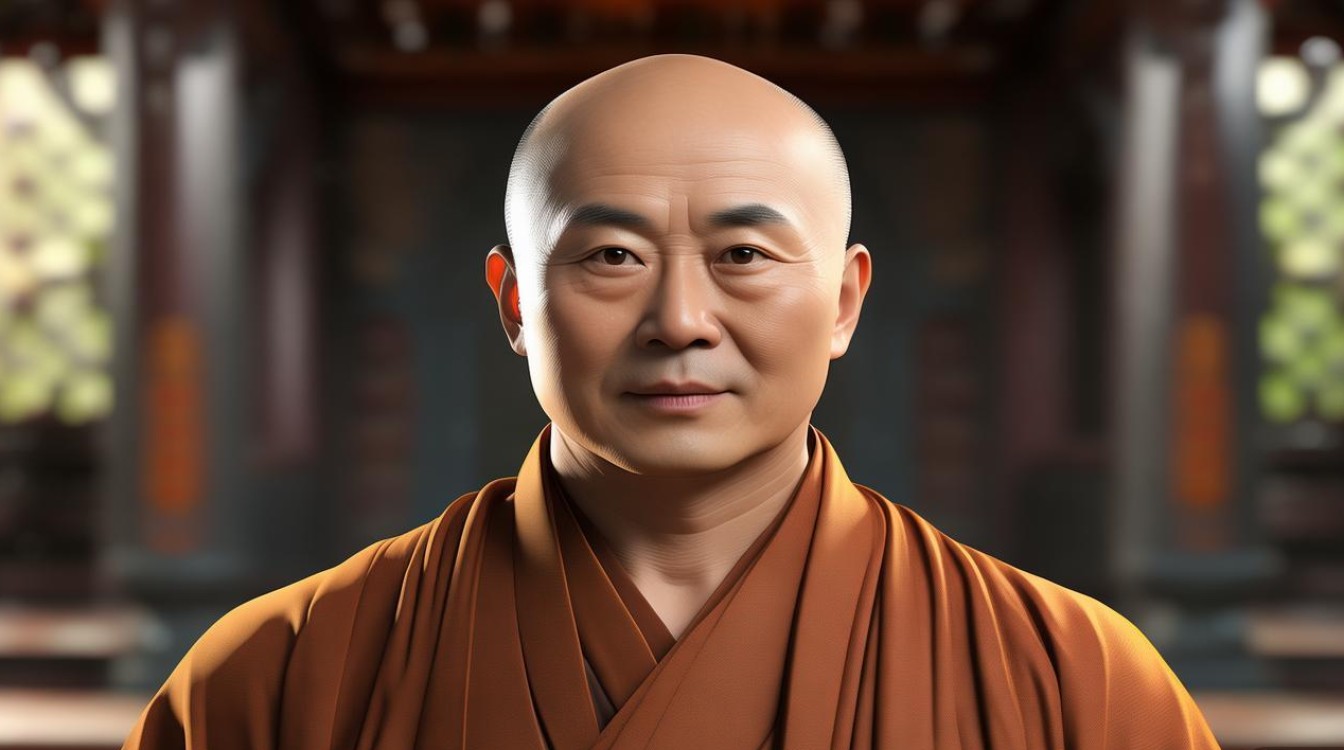 惠强法师简介