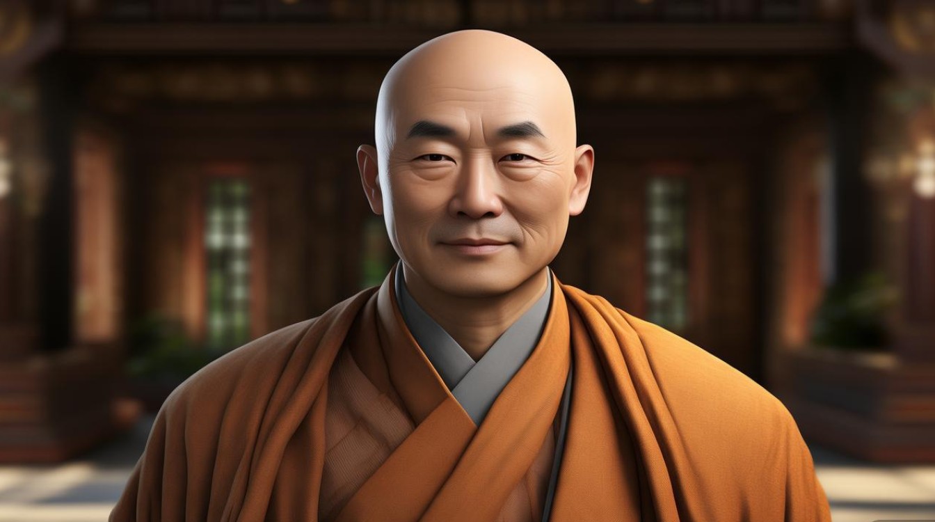 惠强法师简介