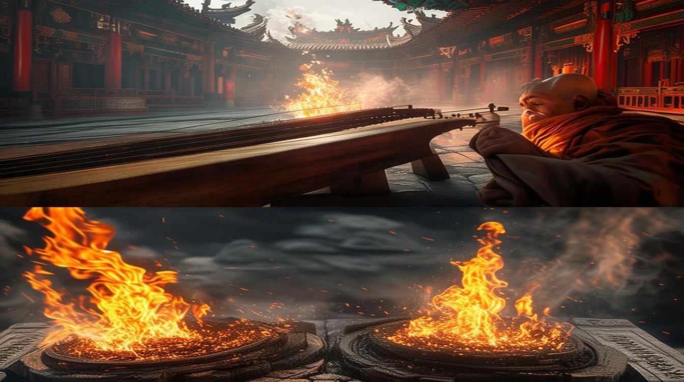 佛教音乐 焰口