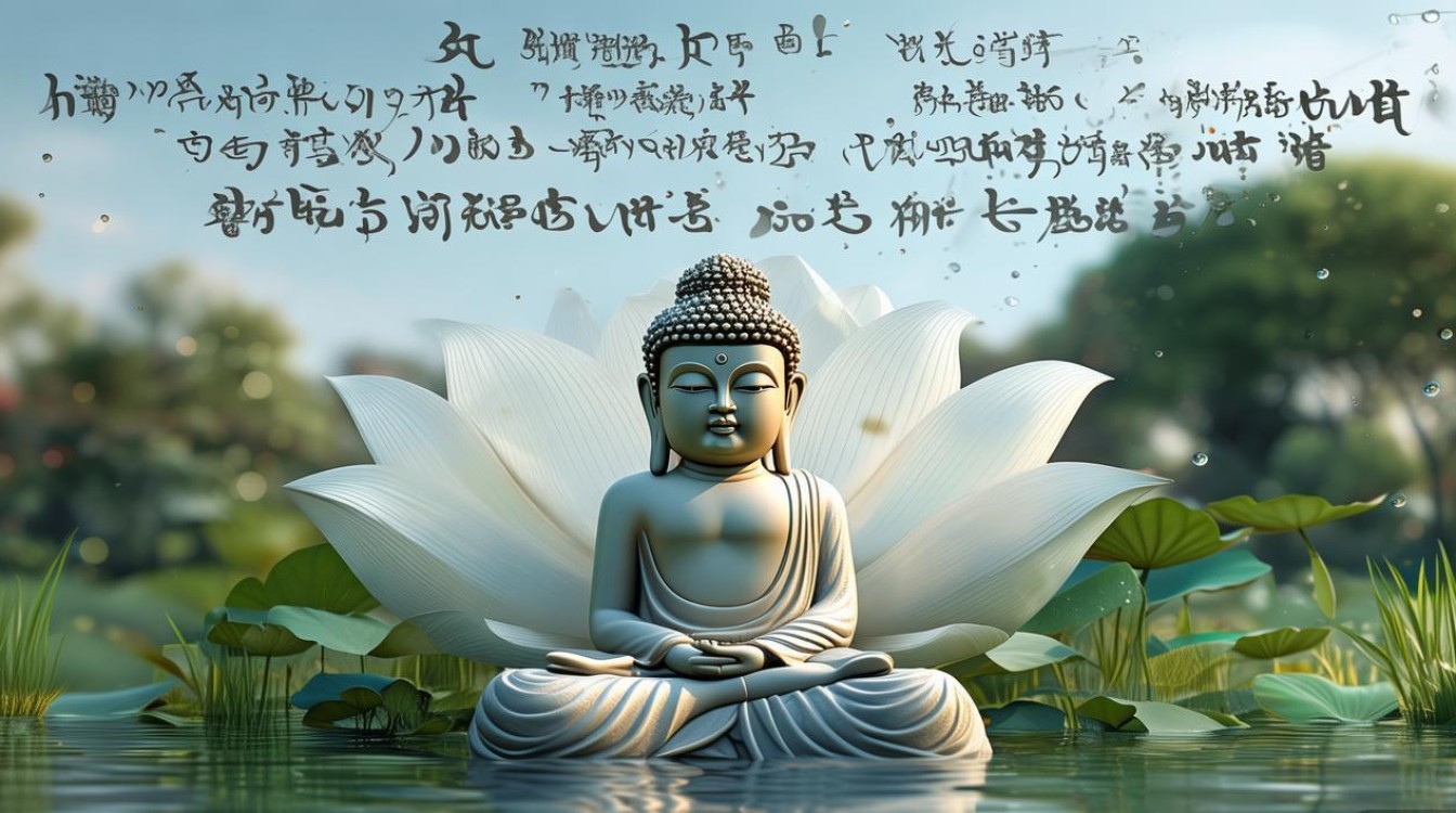 佛教 莲花 句子