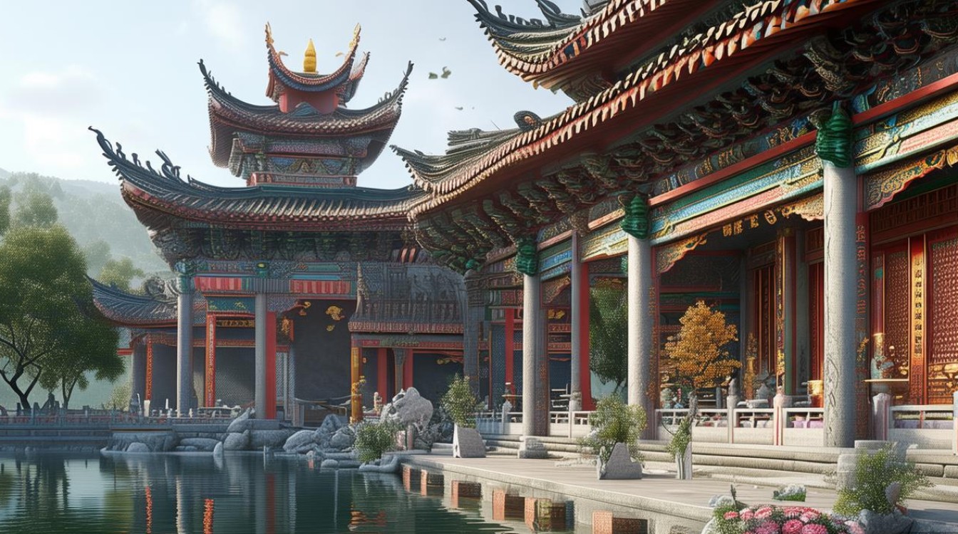 鹰潭市市寺庙