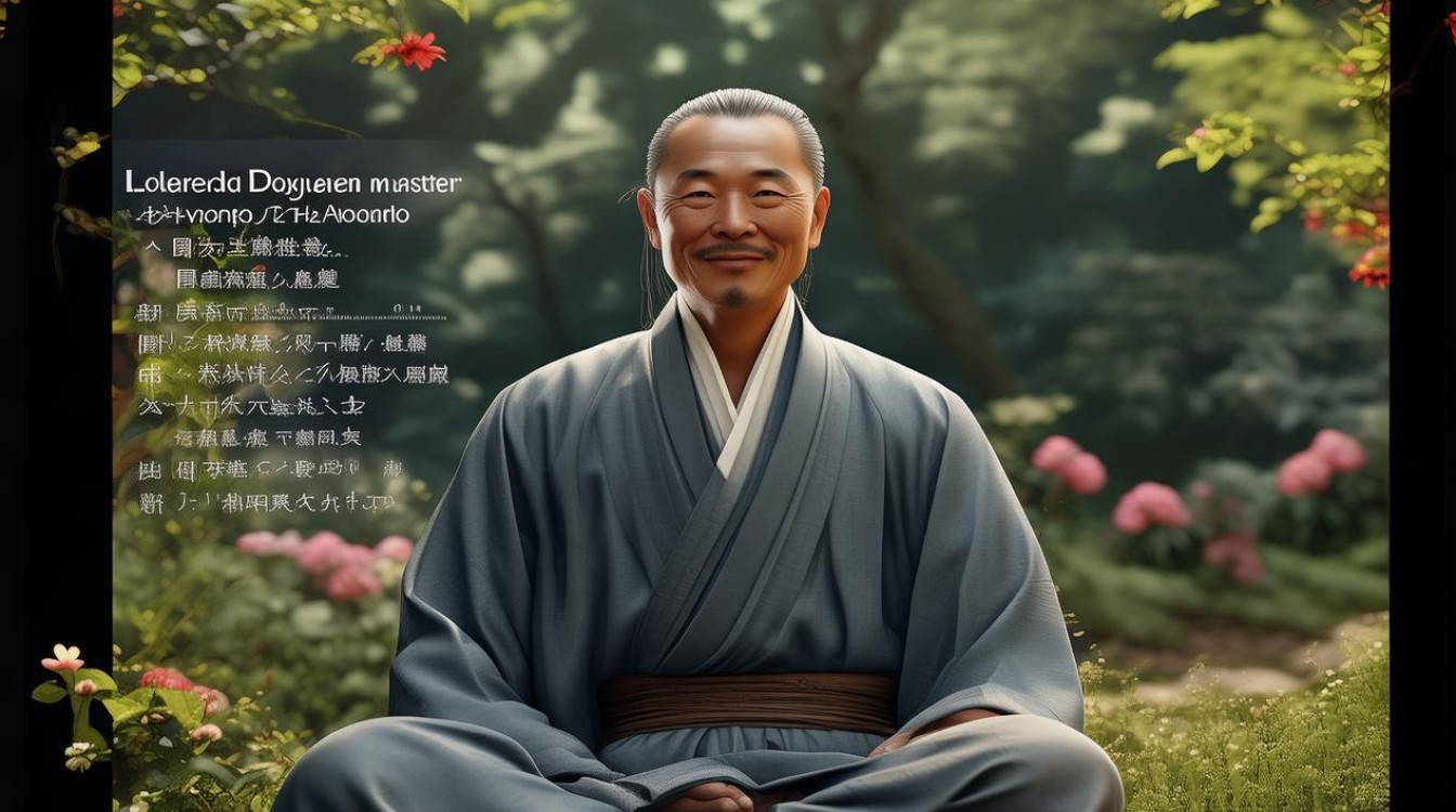 娄底道愿法师
