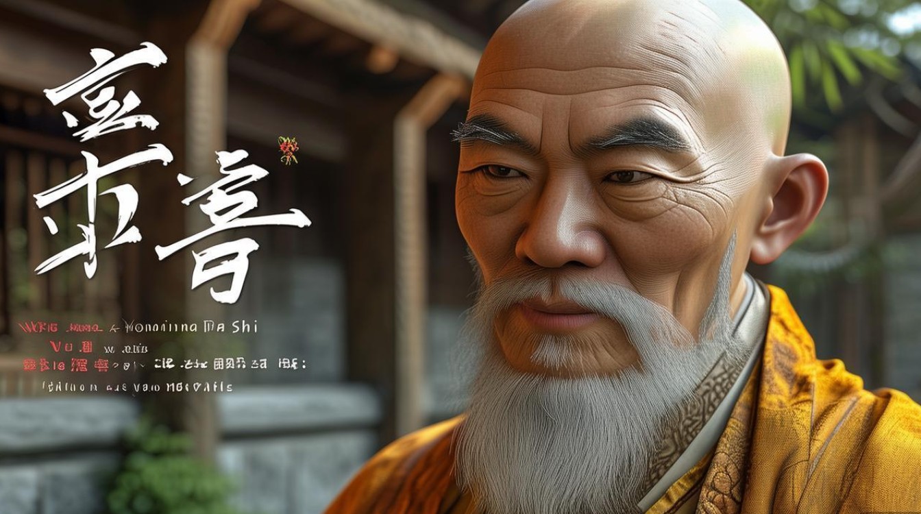 悟行法师介绍