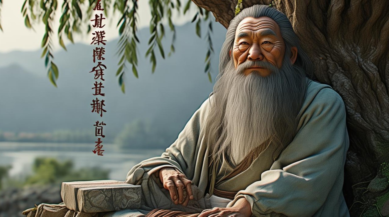 老子是不是菩萨