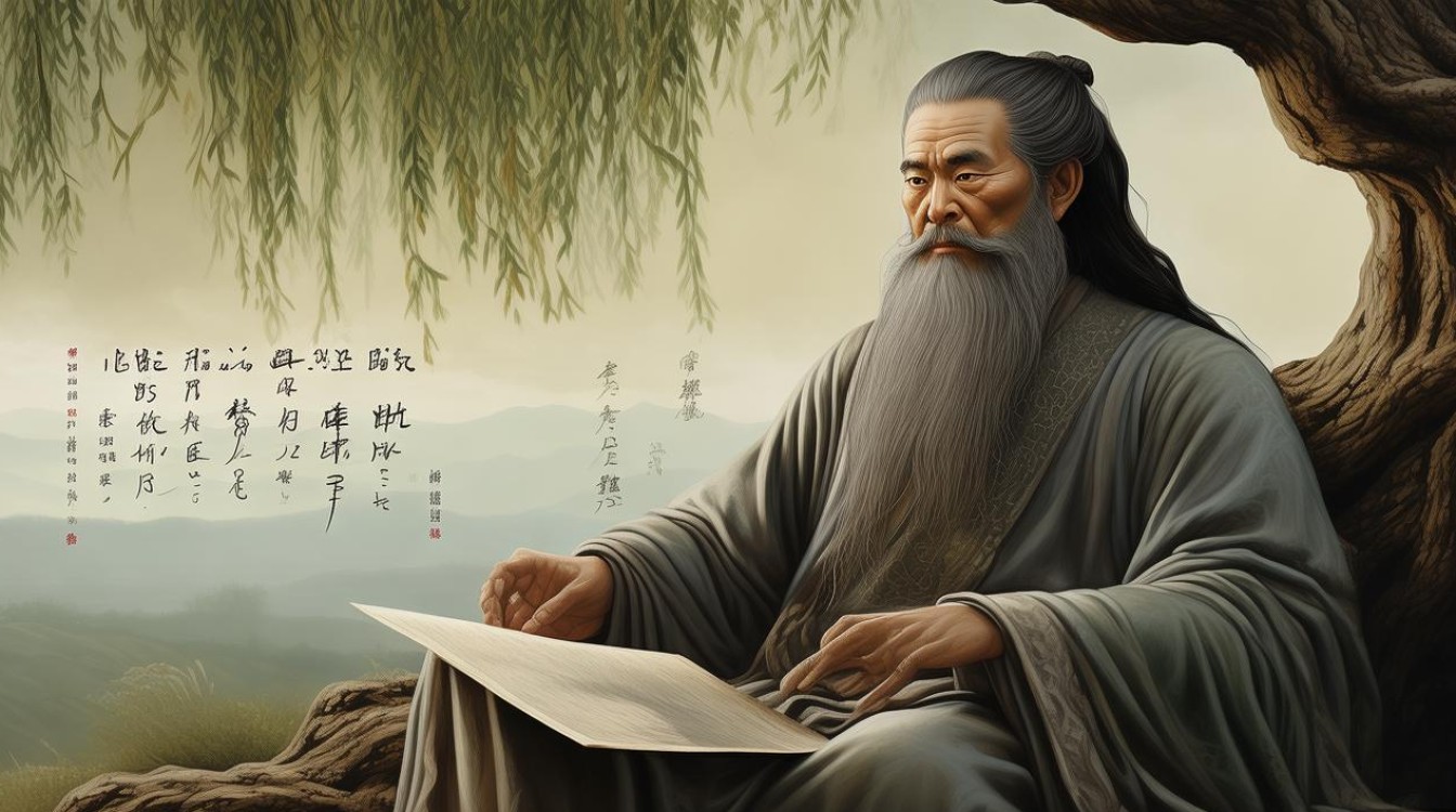 老子是不是菩萨