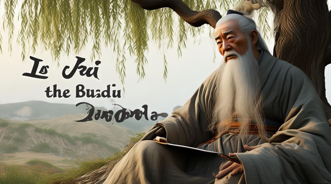 老子是不是菩萨