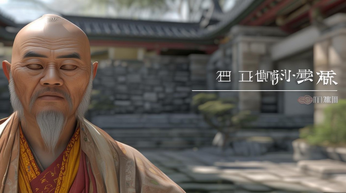 释界平法师