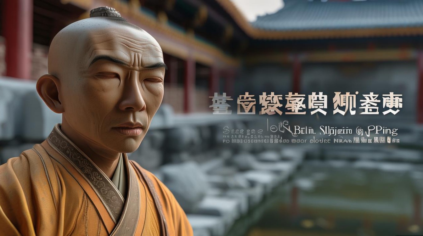 释界平法师