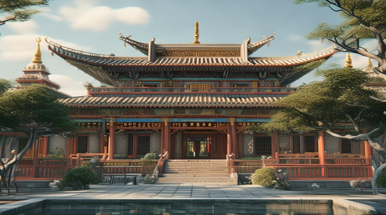 江苏藏传佛教寺庙