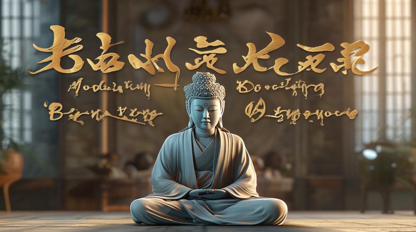 现代菩萨感应录