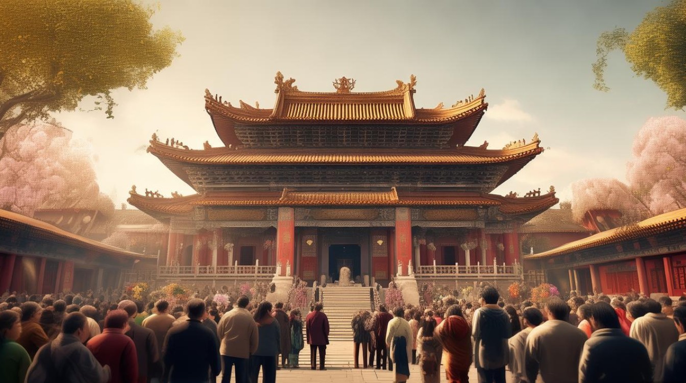 甘肃天水寺庙最灵验