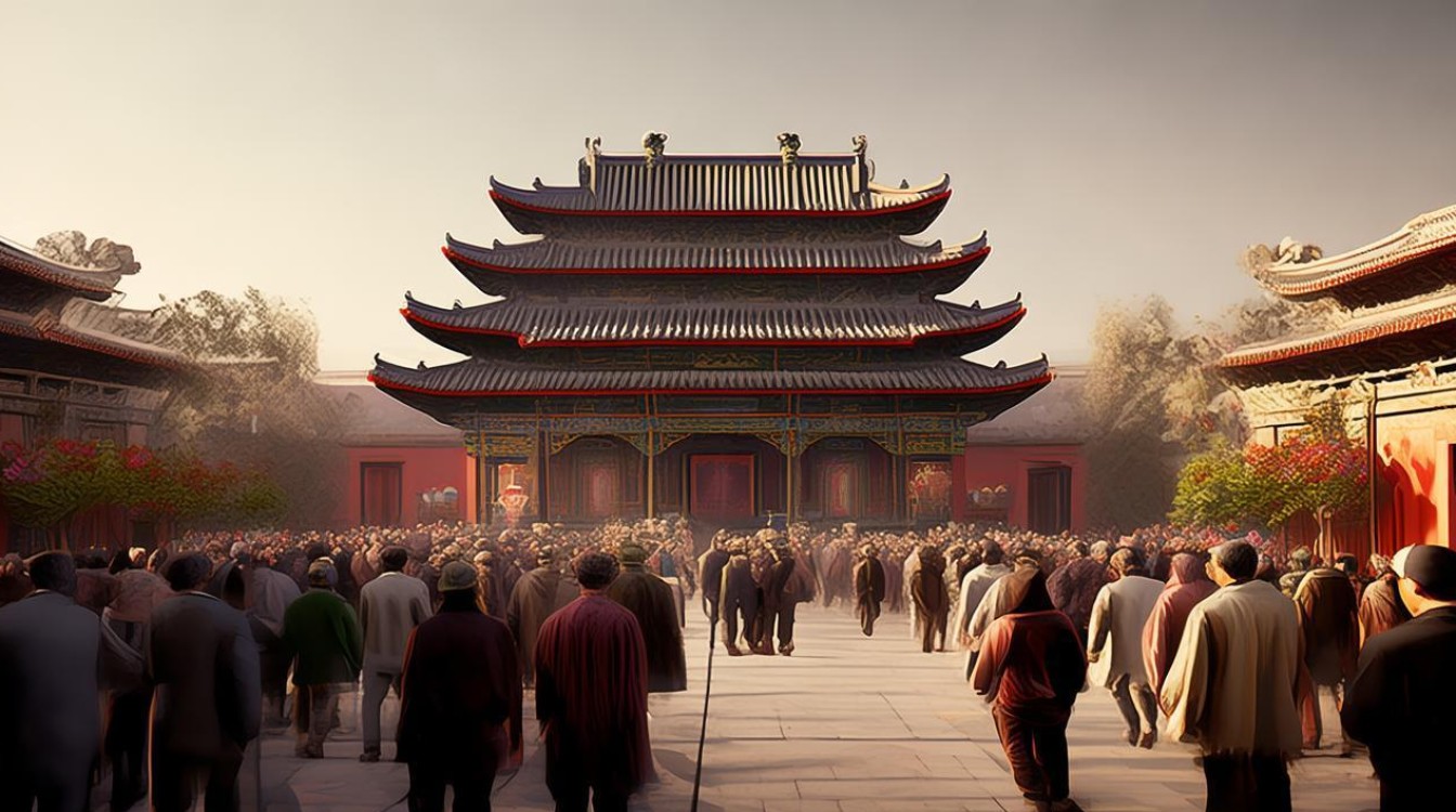 甘肃天水寺庙最灵验