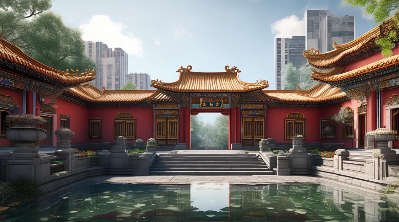 北京 五环 寺庙