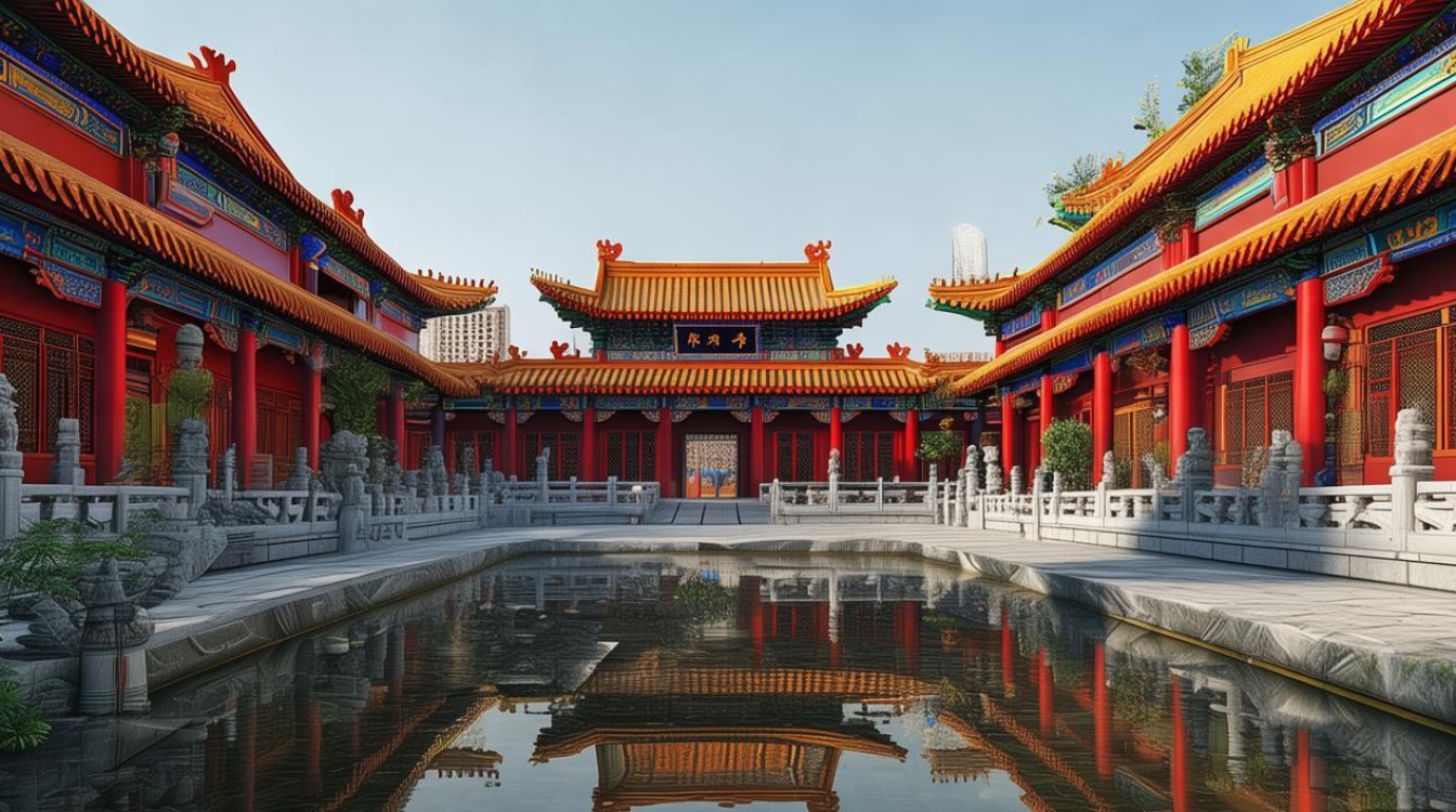 北京 五环 寺庙