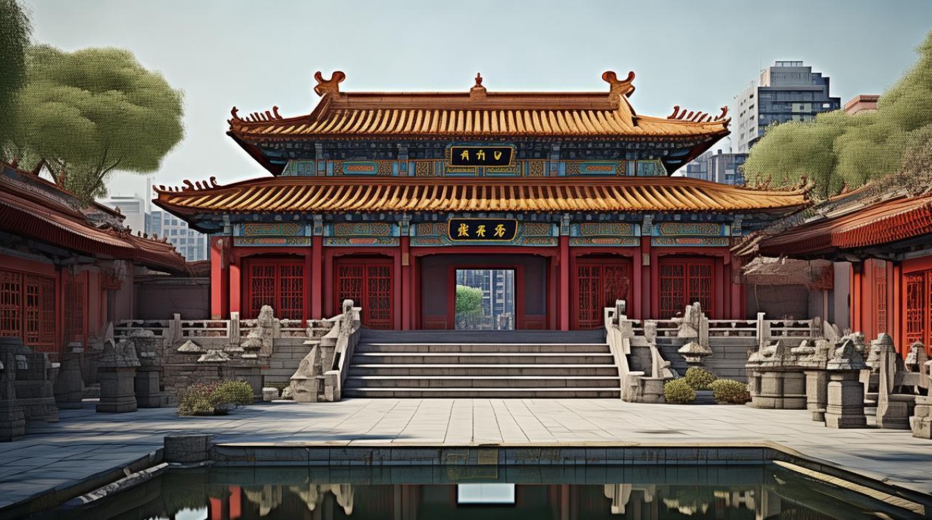 北京 五环 寺庙