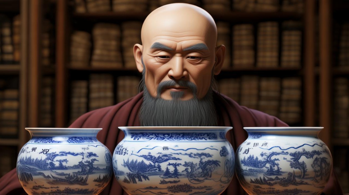达照法师 杯子
