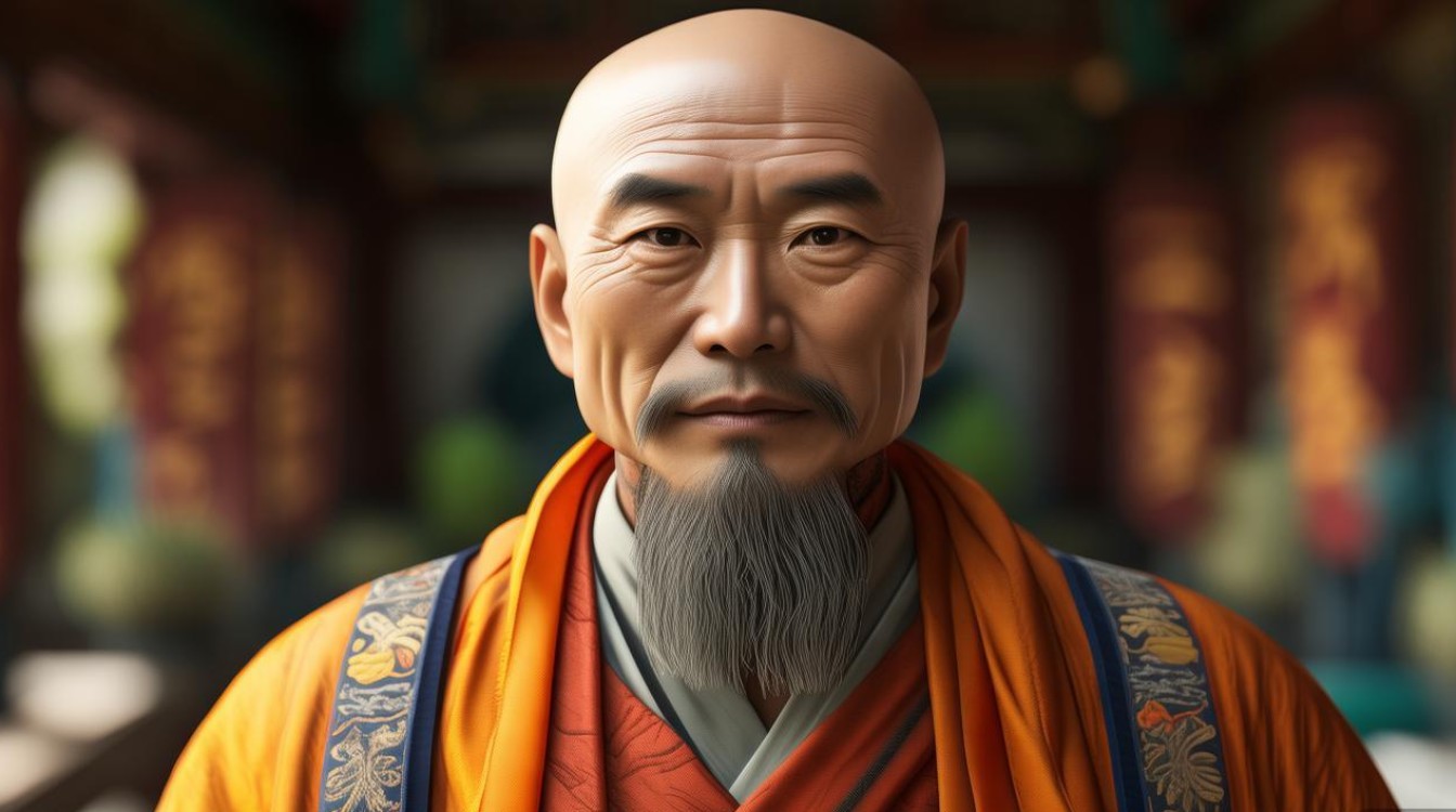 昌莲法师 2018