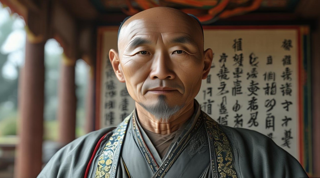 昌莲法师 2018