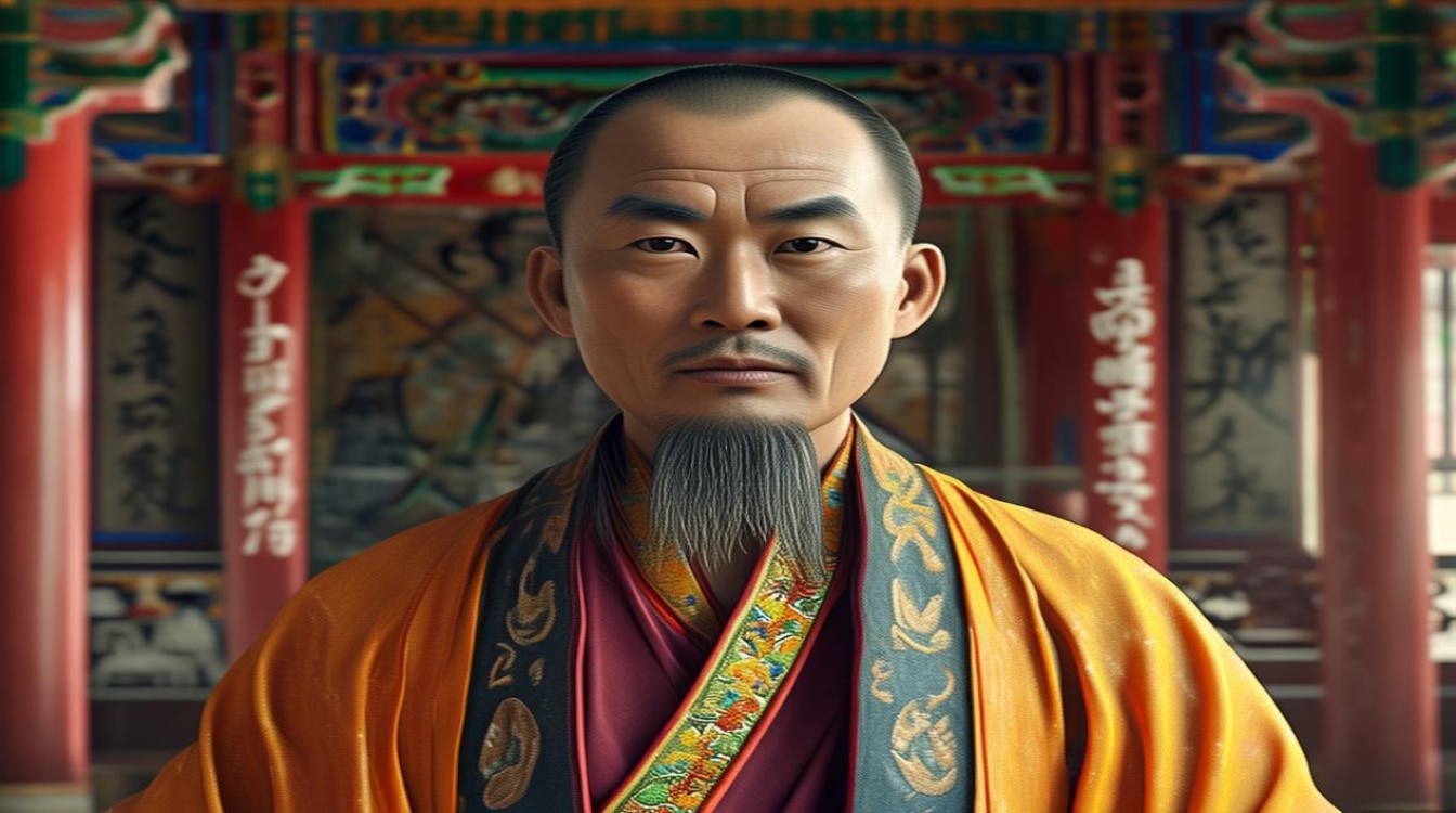 昌莲法师 2018