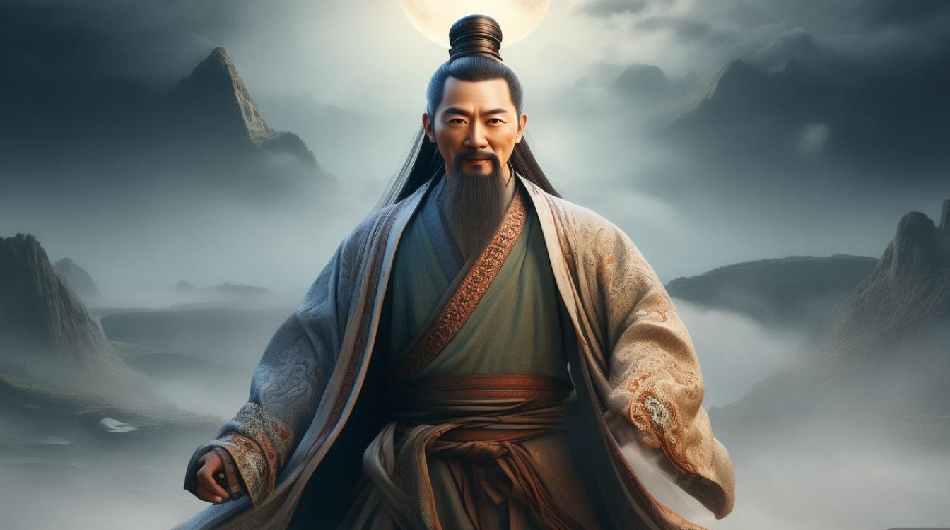 演法法师图片