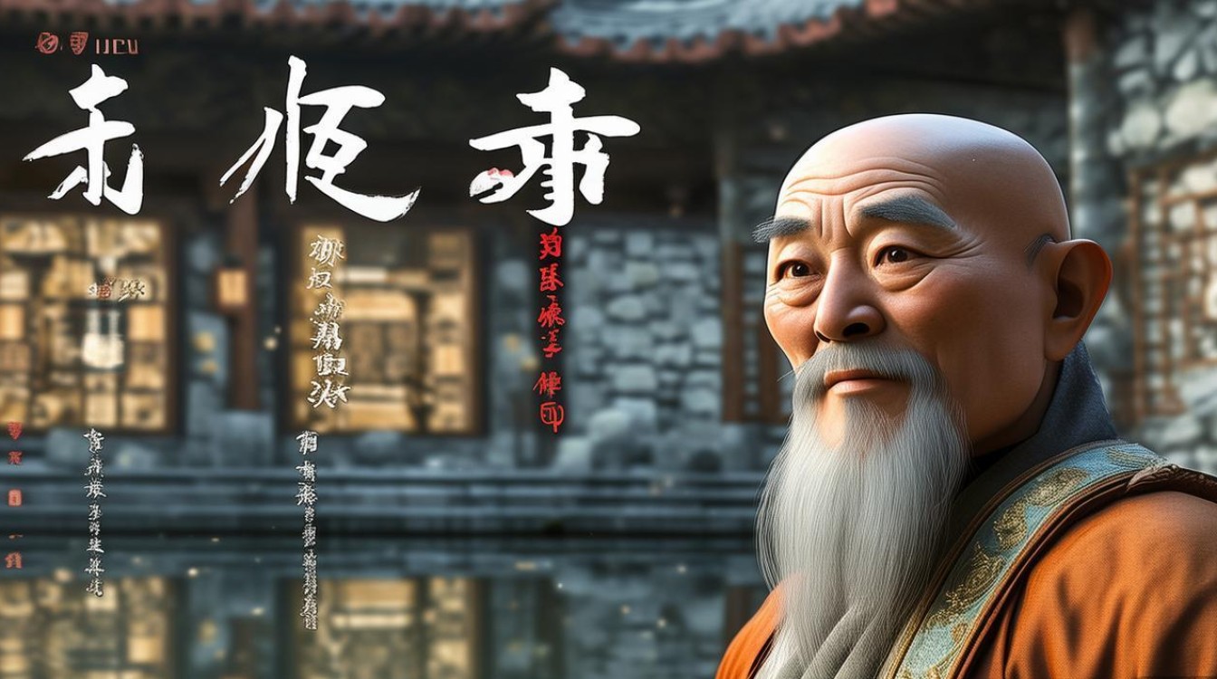 普昱法师赞叹