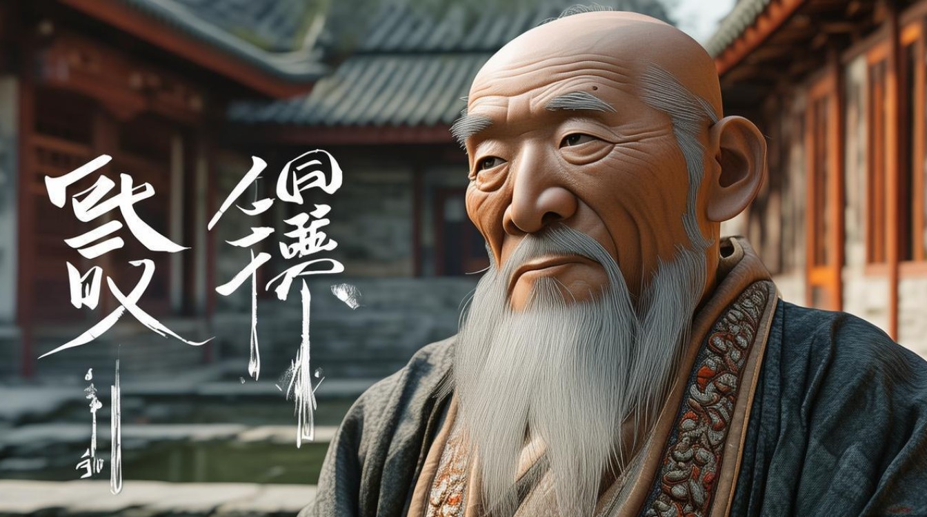 普昱法师赞叹