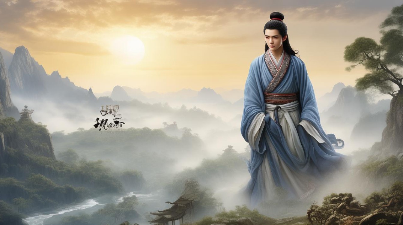 道一法师出生