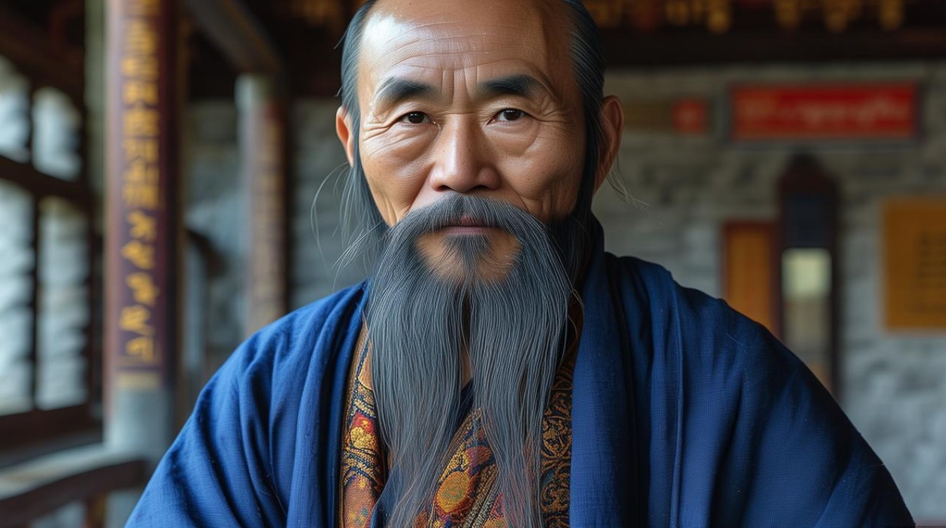 佛教高僧虚云法师